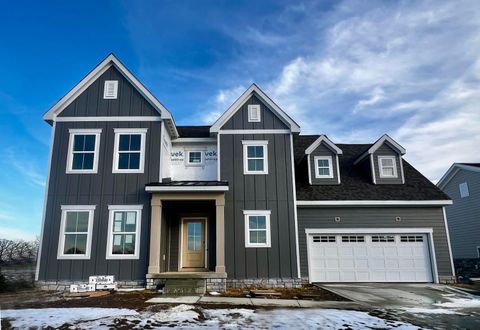 Photo of 1278 Ivy Wood Drive, Sunbury, OH 43074 (MLS # 225035104)