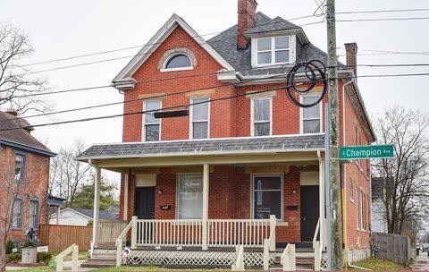 Photo of 683 S Champion Avenue 683 #683, Columbus, OH 43205 (MLS # 226006840)