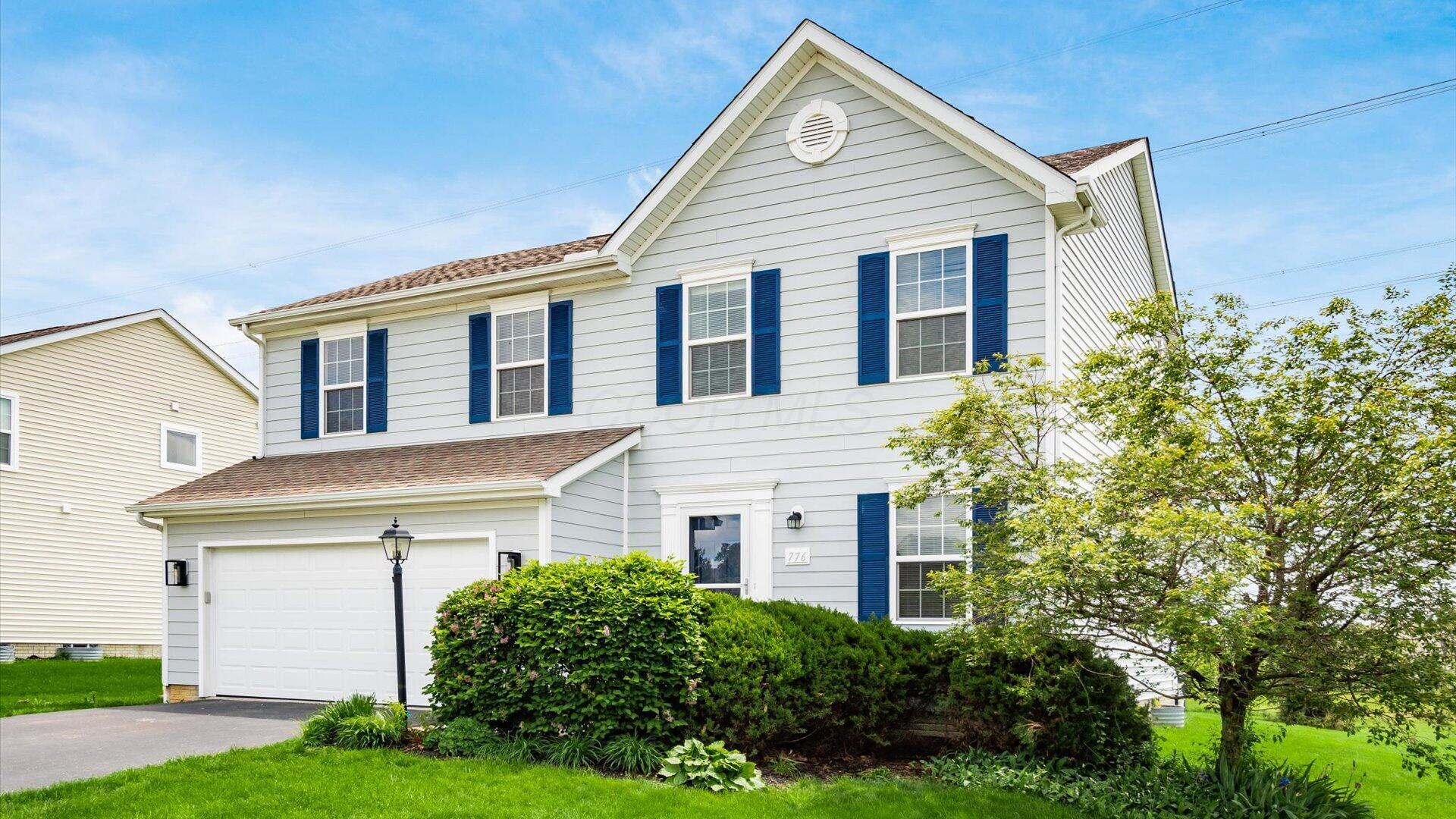 776 Brevard Circle, Pickerington, Ohio image 4