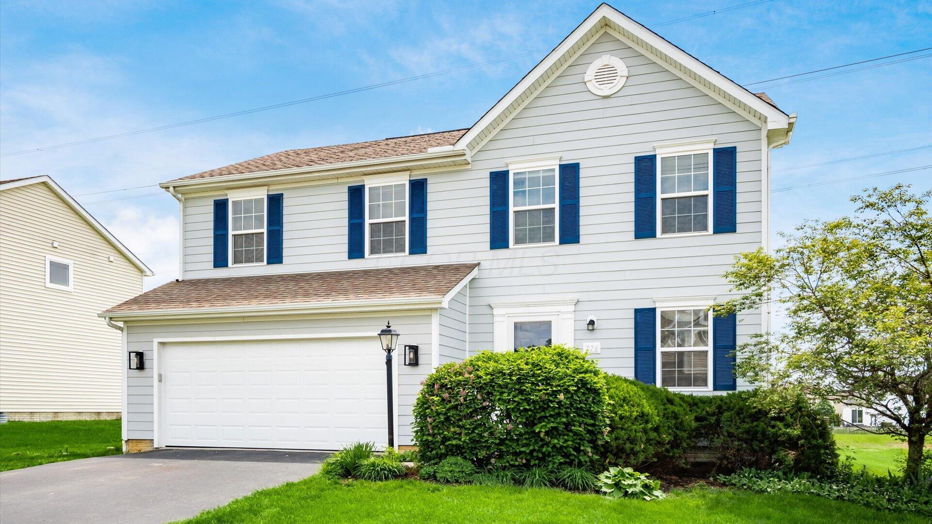 776 Brevard Circle, Pickerington, Ohio image 3