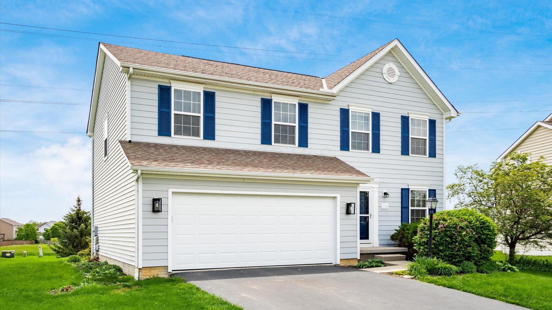 776 Brevard Circle, Pickerington, Ohio image 1