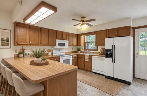 Tiny photo for 6888 Harlem Road, Westerville, OH 43081 (MLS # 226039596)
