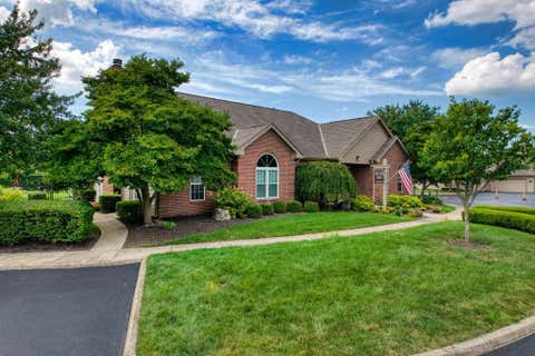 Tiny photo for 487 Saddlery Drive W 18 #18, Columbus, OH 43230 (MLS # 226029822)