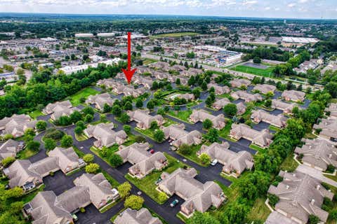 Tiny photo for 487 Saddlery Drive W 18 #18, Columbus, OH 43230 (MLS # 226029822)