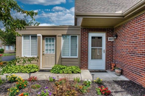 Tiny photo for 487 Saddlery Drive W 18 #18, Columbus, OH 43230 (MLS # 226029822)