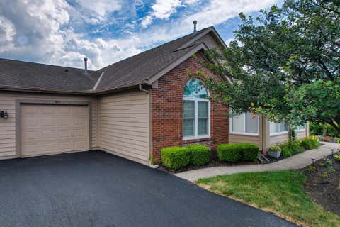 Tiny photo for 487 Saddlery Drive W 18 #18, Columbus, OH 43230 (MLS # 226029822)