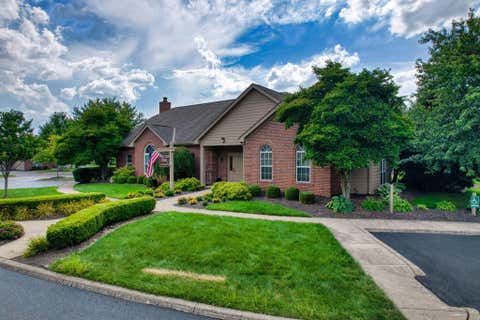 Tiny photo for 487 Saddlery Drive W 18 #18, Columbus, OH 43230 (MLS # 226029822)