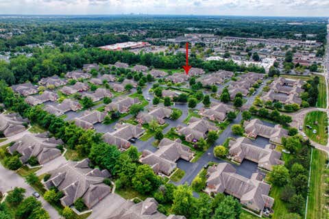 Tiny photo for 487 Saddlery Drive W 18 #18, Columbus, OH 43230 (MLS # 226029822)