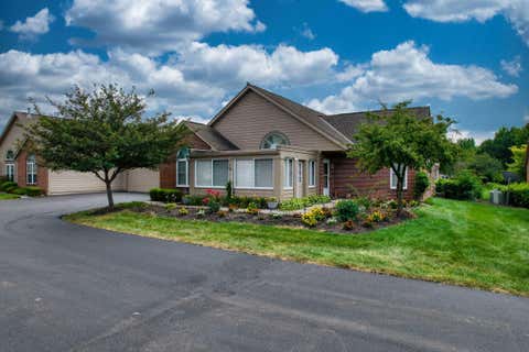 Tiny photo for 487 Saddlery Drive W 18 #18, Columbus, OH 43230 (MLS # 226029822)