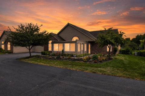 Tiny photo for 487 Saddlery Drive W 18 #18, Columbus, OH 43230 (MLS # 226029822)