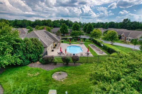 Tiny photo for 487 Saddlery Drive W 18 #18, Columbus, OH 43230 (MLS # 226029822)