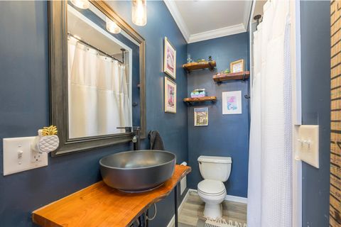 Tiny photo for 311 E Columbus Street, West Liberty, OH 43357 (MLS # 225045471)