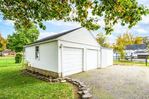 Tiny photo for 311 E Columbus Street, West Liberty, OH 43357 (MLS # 225045471)
