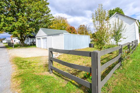 Tiny photo for 311 E Columbus Street, West Liberty, OH 43357 (MLS # 225045471)