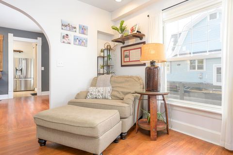 Tiny photo for 311 E Columbus Street, West Liberty, OH 43357 (MLS # 225045471)