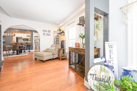 Tiny photo for 311 E Columbus Street, West Liberty, OH 43357 (MLS # 225045471)