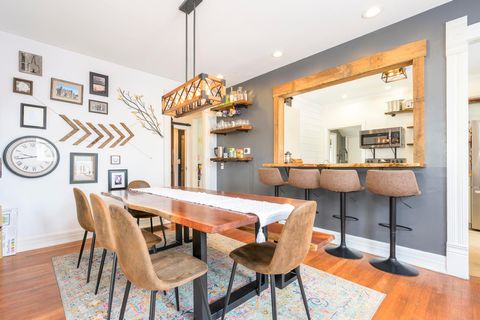 Tiny photo for 311 E Columbus Street, West Liberty, OH 43357 (MLS # 225045471)