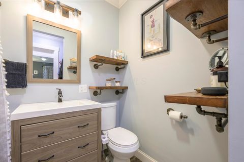 Tiny photo for 311 E Columbus Street, West Liberty, OH 43357 (MLS # 225045471)