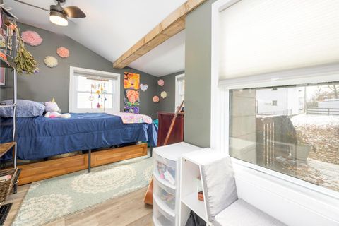 Tiny photo for 311 E Columbus Street, West Liberty, OH 43357 (MLS # 225045471)