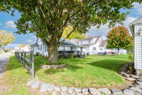 Tiny photo for 311 E Columbus Street, West Liberty, OH 43357 (MLS # 225045471)