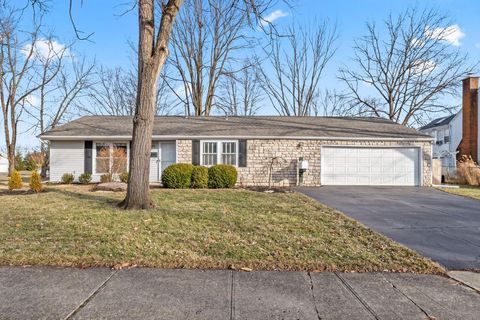 Photo of 138 Wood Street, Westerville, OH 43081 (MLS # 226004664)