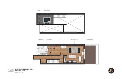 Multifamily For Rent - 44 N High Street #3B<br/> Columbus, OH 43215