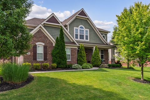 Photo of 3600 Sparrow Court, Hilliard, OH 43026 (MLS # 226021106)