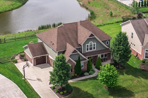 Photo of 3600 Sparrow Court, Hilliard, OH 43026 (MLS # 226021106)