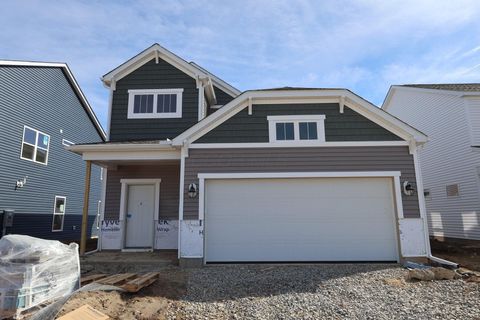 Photo of 5631 Valleydale Road, Powell, OH 43065 (MLS # 226003411)