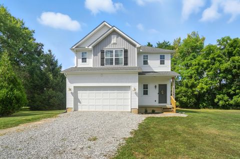 Photo of 3138 E Powell Road, Lewis Center, OH 43035 (MLS # 225031966)