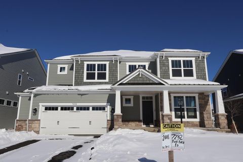 Photo of 7232 River Birch Road, Plain City, OH 43064 (MLS # 225043881)