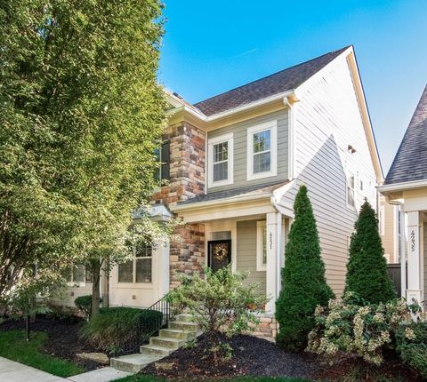 Photo of 4231 Troutbrook Drive, Dublin, OH 43017 (MLS # 225033222)