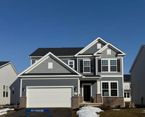 Photo of 204 Figleaf Lane Lot 53 #Lot 53, Marysville, OH 43040 (MLS # 226003992)