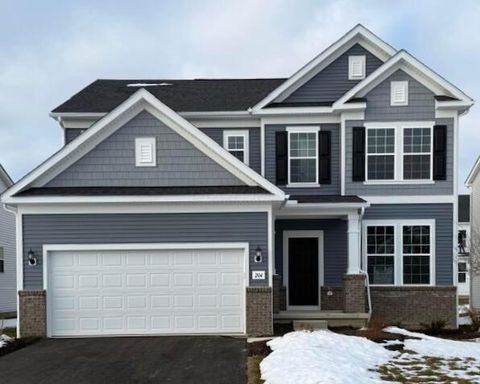 Photo of 204 Figleaf Lane Lot 53 #Lot 53, Marysville, OH 43040 (MLS # 226003992)