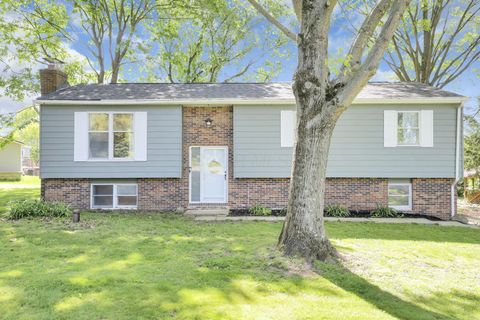 Photo of 229 Warwood Drive, Granville, OH 43023 (MLS # 226016920)