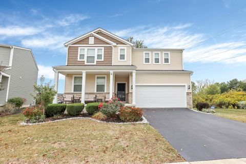 Photo of 5847 Sebring Drive, Westerville, OH 43081 (MLS # 226008915)