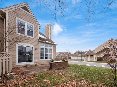 Tiny photo for 3438 Eastwoodlands Trail, Hilliard, OH 43026 (MLS # 225045300)