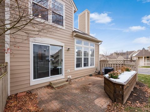 Tiny photo for 3438 Eastwoodlands Trail, Hilliard, OH 43026 (MLS # 225045300)