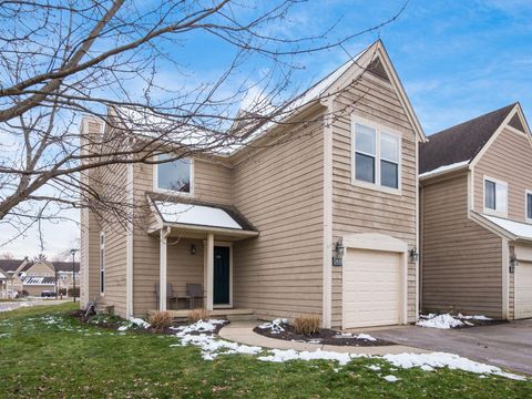 Tiny photo for 3438 Eastwoodlands Trail, Hilliard, OH 43026 (MLS # 225045300)