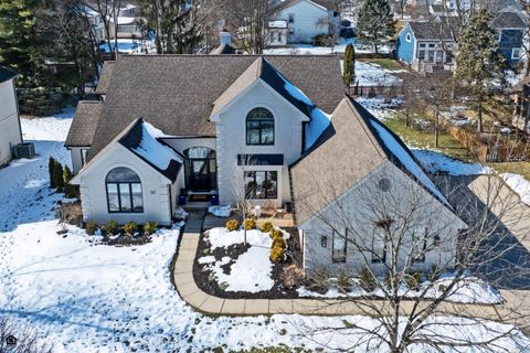 Photo of 321 Windcroft Drive, Westerville, OH 43082 (MLS # 226004260)