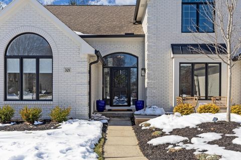 Tiny photo for 321 Windcroft Drive, Westerville, OH 43082 (MLS # 226004260)