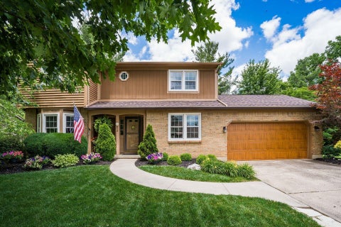 Photo of 612 Colony Drive, Westerville, OH 43081 (MLS # 226022350)