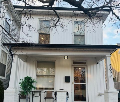 Photo of 983 Michigan Avenue, Columbus, OH 43201 (MLS # 226000870)