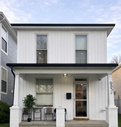 Photo of 983 Michigan Avenue, Columbus, OH 43201 (MLS # 226000870)