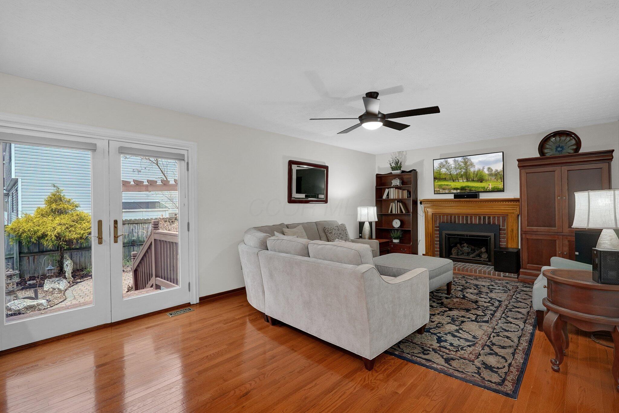 8017 Oakwind Court, Westerville, Ohio image 15