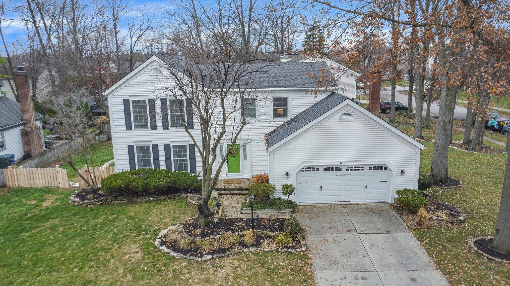 8017 Oakwind Court, Westerville, Ohio image 1