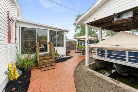 Photo of 11638 Channel View Drive, Lakeview, OH 43331 (MLS # 226006689)