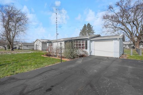 Tiny photo for 349 Spring Street, Utica, OH 43080 (MLS # 225045269)