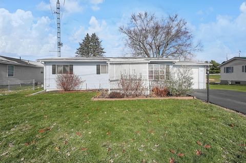 Tiny photo for 349 Spring Street, Utica, OH 43080 (MLS # 225045269)