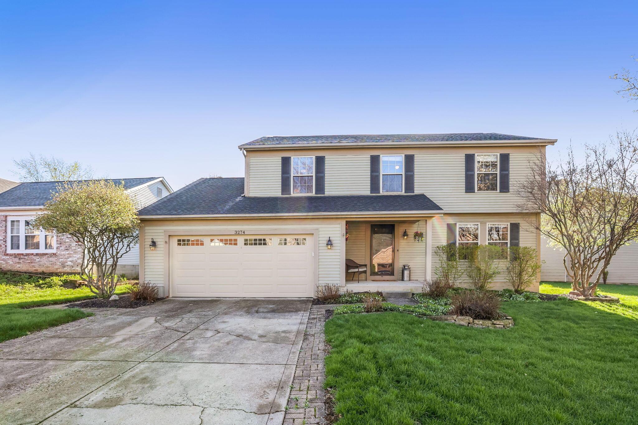 3274 Tumwater Valley Drive, Pickerington, Ohio image 1